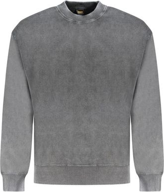 HUGO BOSS Hombre, Sudaderas, Gris, Talla: S