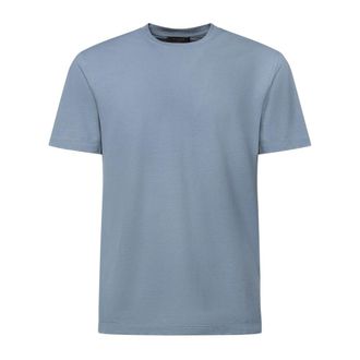 Zanone Zanone T-shirts and Polos - - Tops - Uomo - Blu - L