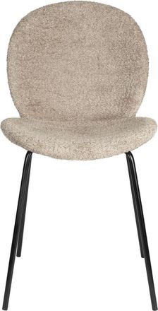 Zuiver Hochwertiger Design Stuhl Bonnet - Beige