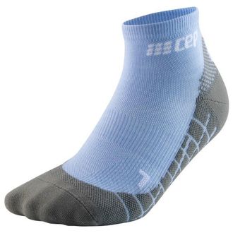 CEP Cep Light Merino Socks Hiking Low Cut V3 Wandersocken für Herren | blau