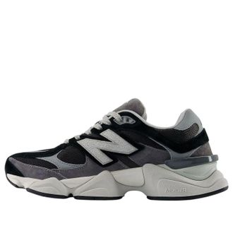 New Balance 9060 Black Grey U9060JBD