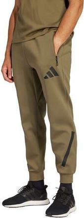 adidas New Z.N.E. Joggers in Olive Strata at Nordstrom Rack, Size Medium