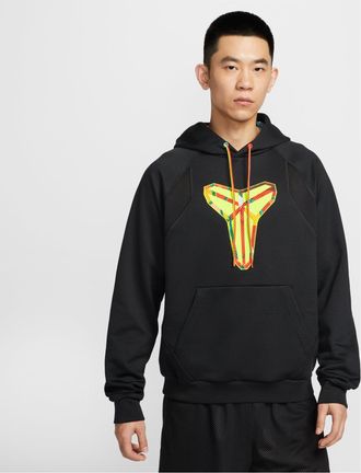 Nike Kobe Therma-FIT Pullover Hoodie Asia Sizing What The HJ4206-010