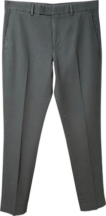 Pantaloni Torino Pantaloni con passanti - Grigio