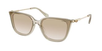 Swarovski SK6054D Asian Fit 300311 Womens Sunglasses Brown Size 63