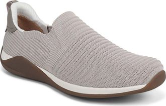 Ryk&auml; Era Slip-On Sneaker in Chateau Taupe at Nordstrom, Size 8.5