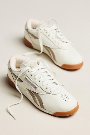 Reebok Freestyle Lo Sneakers