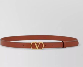 Valentino Garavani leather belt