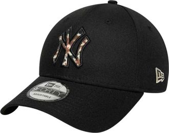 New Era Hombre, Accesorios, Negro, Talla: ONE Size