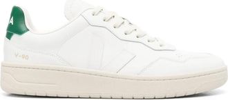 Veja V-90 OT leren sneakers