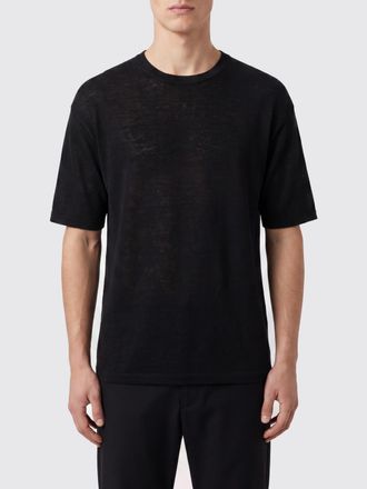 Roberto Collina T-shirt di lino