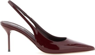 PARIS TEXAS Lidia Decollete Bordeaux-Donna