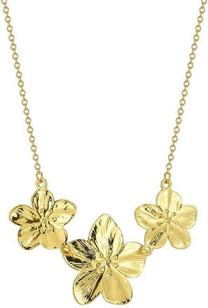 Glaze Jewelry Gold Plated Necklace