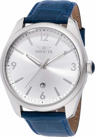 Invicta IN-47798 Mens Celestial Watch - Silver - One Size