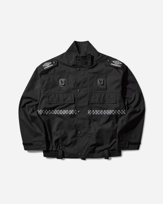 Umbro Force Jacket Black