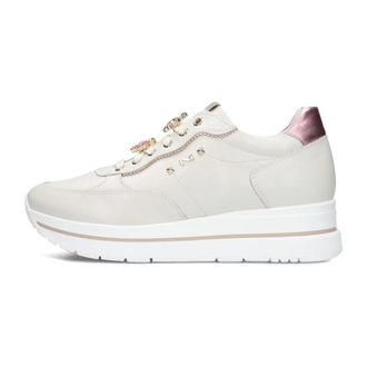 Nero Giardini Dames, Schoenen, Beige, Maat: 39 EU
