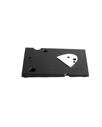Michael Aram Swiss Cheese 2pc Board with Knife