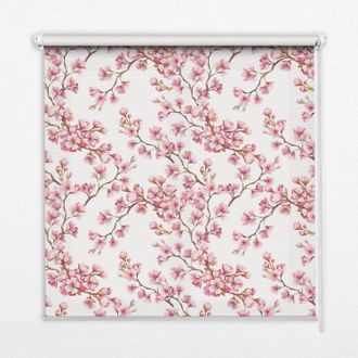 Tulup Tenda A Rullo Interna Per Finestra - Tenda Filtrante Luce - Tenda Privacy - Tenda Decorativa Rettangolare - Rullo Per Interni - (140 Cm X 140 Cm) - Bo