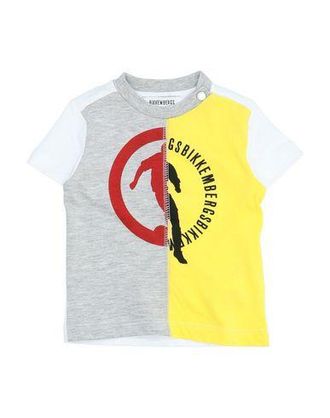 Dirk Bikkembergs CAMISETAS Y TOPS - Camisetas en YOOX.COM