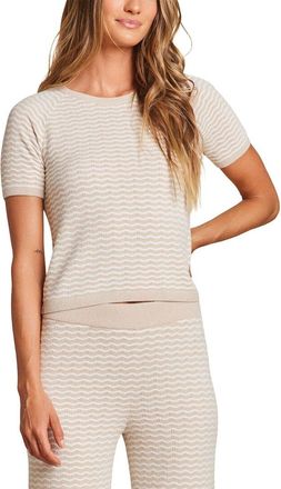 Barefoot Dreams Pointelle Top
