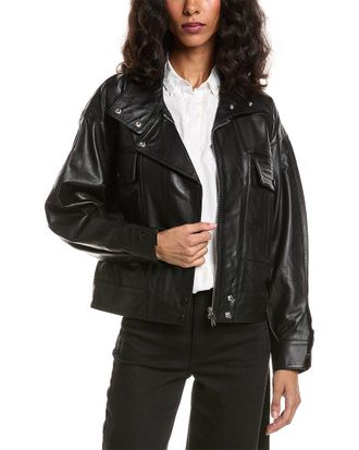 Walter Baker Sonya Leather Jacket