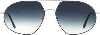 Andy Wolf Metal Sunglasses