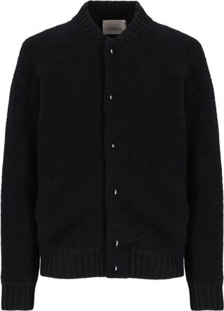 Laneus Uomo, Maglie, Nero, M, new