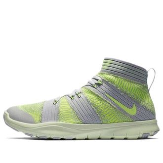 Nike Free Train Virtue Pure Platinum Ghost Green Volt 898052-002