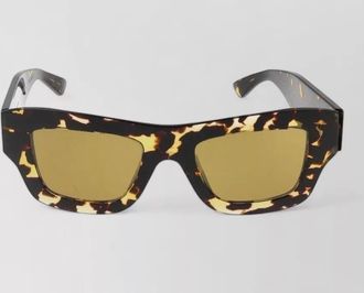 Bottega Veneta sunglasses bv1357s 003 square frame