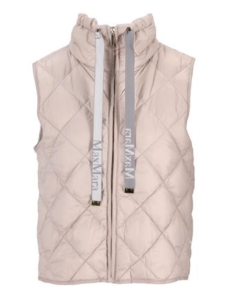 Max Mara Gilet Imbottito