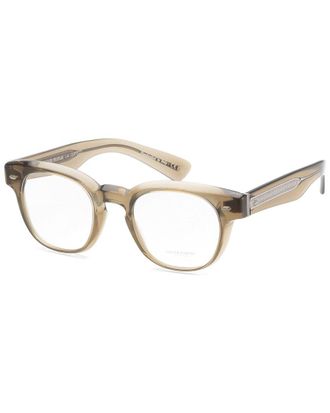 Oliver Peoples Mens Ov5508u-1678-49 Optical Frames