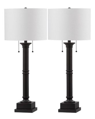 Safavieh Estilo Column Lamp