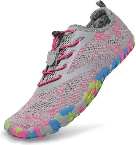 Chaussures Pieds Nus SAGUARO - Homme/Femme - Synthétique Souple Et Respirant