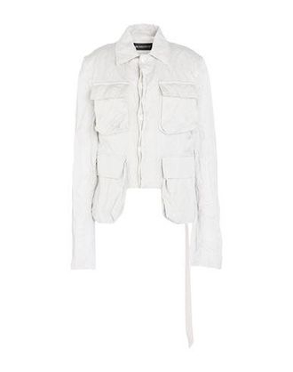 Ann Demeulemeester JACKEN & MÄNTEL - Jacken und Anoraks auf YOOX.COM