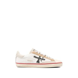 Premiata Sneakers, male, Multicolor, Size: 11 US Steven Sneaker