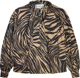 Munthe Donna, Camicette, Multicolore, M, new