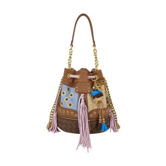 La Carrie Legacy Bucket Bag - female - La Carrie - Bucket Bags - Brown - ONE SIZE - Bags
