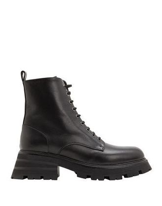 8 by YOOX CHUNKY LACE-UP BOOTS