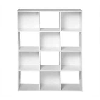 Calicosy Scaffale con 12 scomparti - L93 x H124 cm