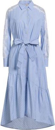 Twin-Set DRESSES - Maxi dresses sur YOOX.COM