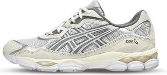 Asics Fitness, Heren, Grijs, 41 1/2 EU, Su&egrave;de, Gel-NYC