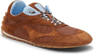 Bottega Veneta Orbit Ballet Sneaker in New Amber/Iceberg at Nordstrom, Size 11Us