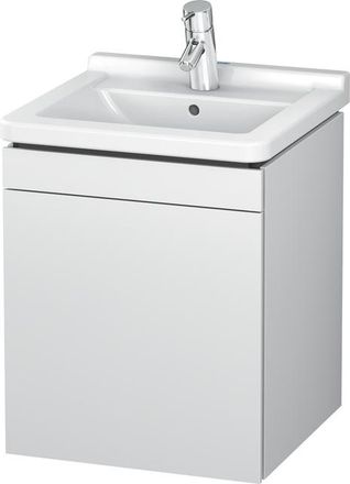 Duravit Duravit L-cube Mueble De Pared, 1 Puerta, Con Bisagra A La Izquierda, 460mm, Para Starck 3 030348, Color: Blanco Mate Decoraci&oacute;n - Lc6168l1818