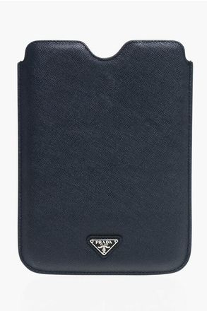 Prada Saffiano Leather I-pad Mini Holder size Unica