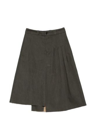 Our Legacy Origami Skirt