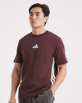 adidas 3 Stripes T-Shirt