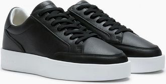 Unseen Footwear Mens Helier Black/White - Black/Multi - Size: 11
