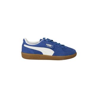 Puma Puma - Palermo Sneakers - Heren - Sport - Blauw - Maat: 44 1/2 EU Su&egrave;de