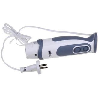 Braun Blocco motore Delonghi 600W bianco grigio compatto durevole