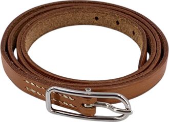 Herm&egrave;s Hermes leren armband Hapi